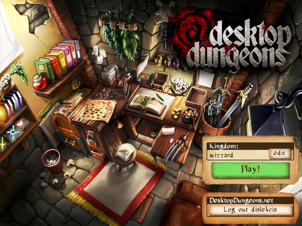 Desktop Dungeons Steam CD Key, 11.3$