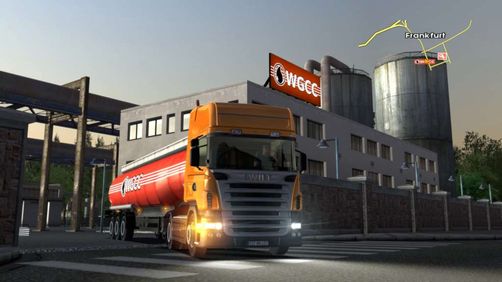 Euro Truck Simulator 2 Collector's Bundle EU Steam CD Key, 66.67$
