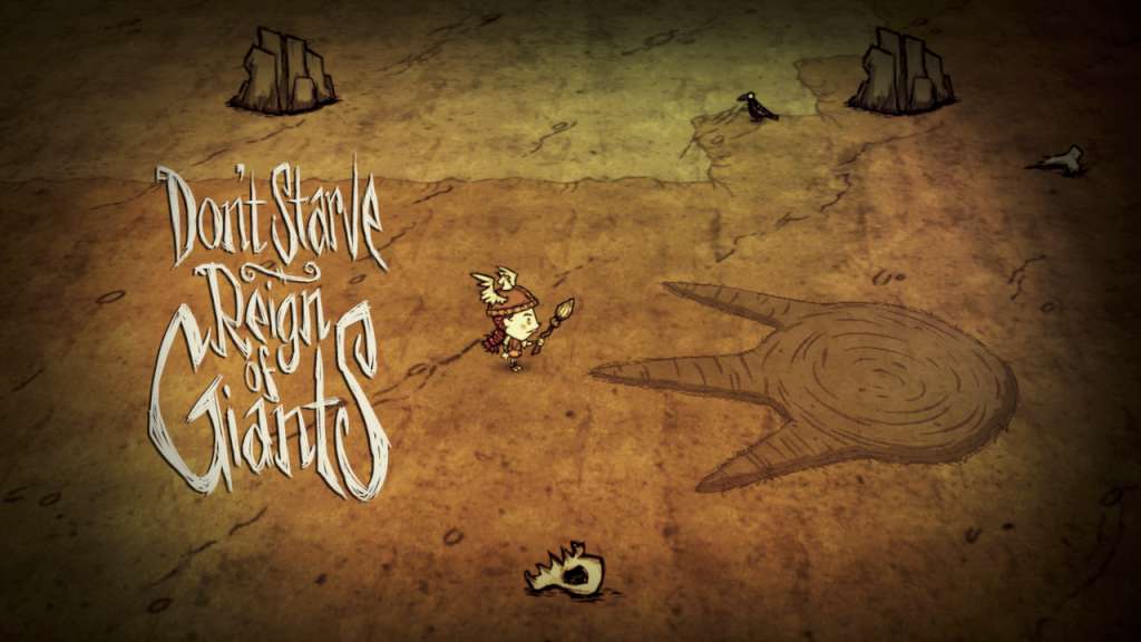 Don't Starve - Reign of Giants DLC Steam CD Key, 8.79$