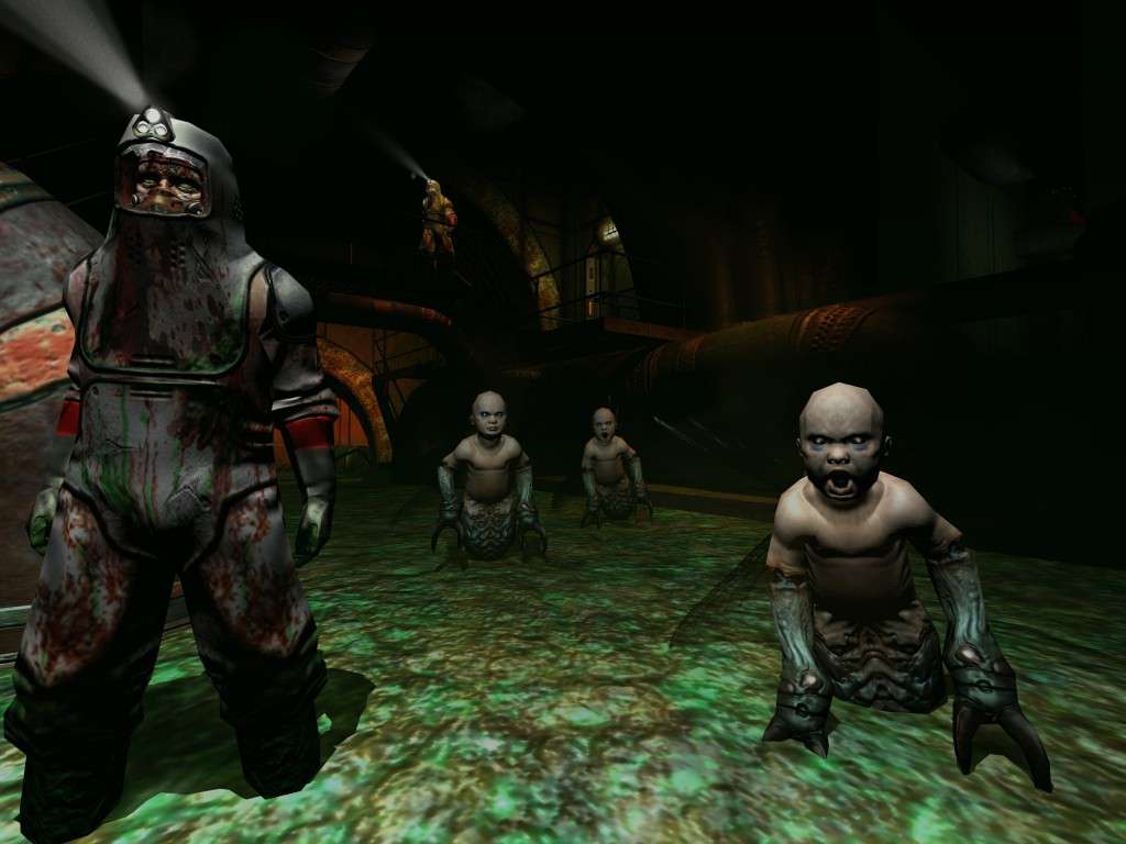 Doom 3 - Resurrection of Evil DLC Steam CD Key, 3.29$