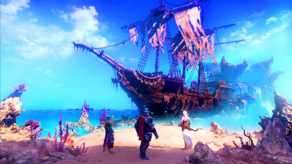 Trine 3: The Artifacts of Power South America Steam Gift, 6.87$