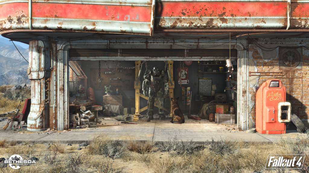 Fallout 4 GOTY Edition EU Steam CD Key, 10.19$