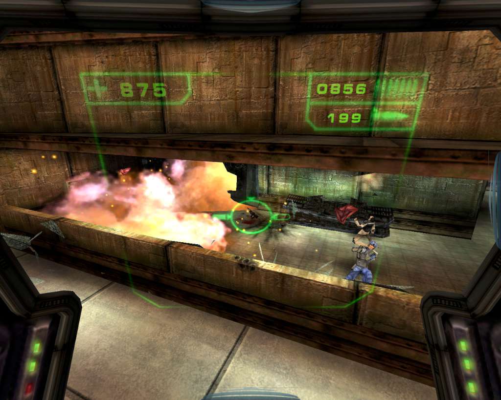 Red Faction Steam Gift, 4.73$