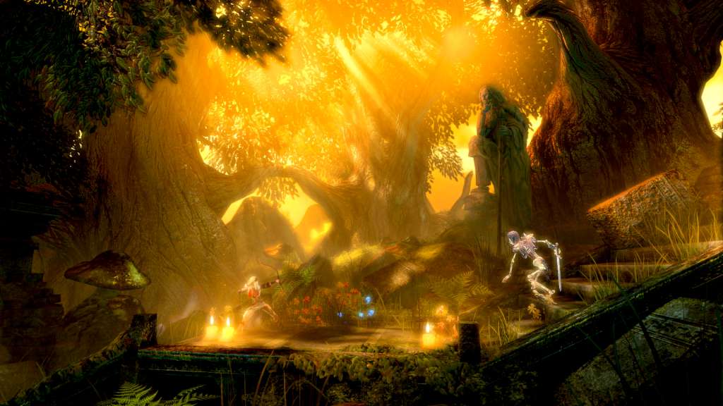 Trine: Ultimate Collection Steam CD Key, 21.24$