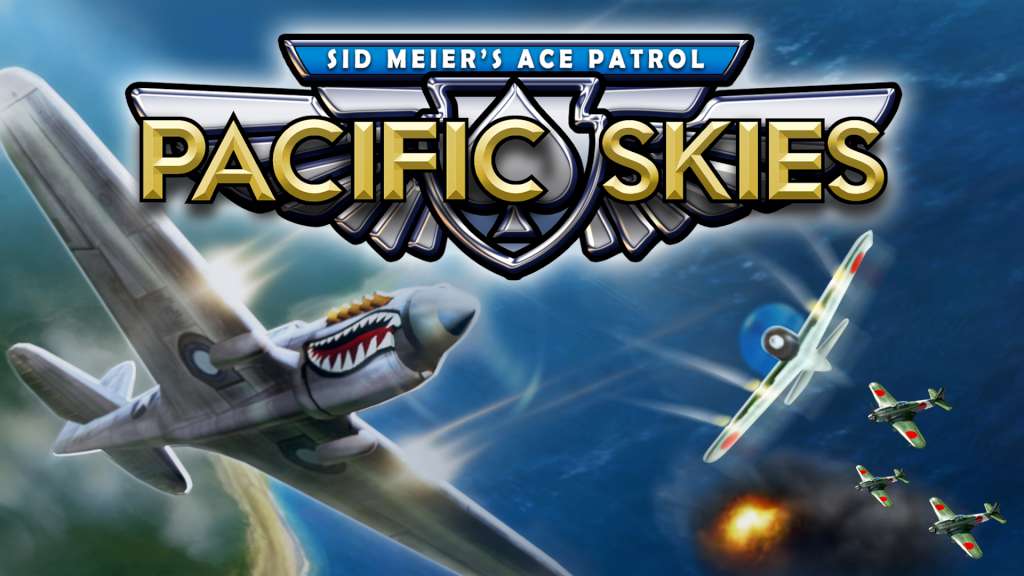 Sid Meier’s Ace Patrol: Pacific Skies Steam CD Key, 0.38$