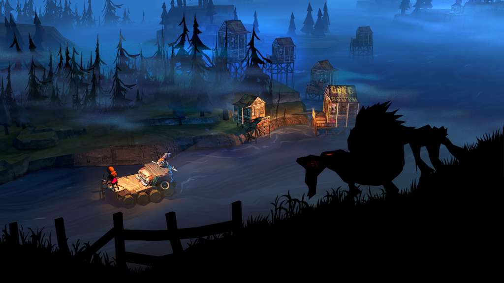 The Flame in the Flood Steam CD Key, 6.85$