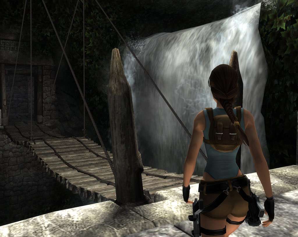 Tomb Raider: Anniversary Steam CD Key, 2.6$