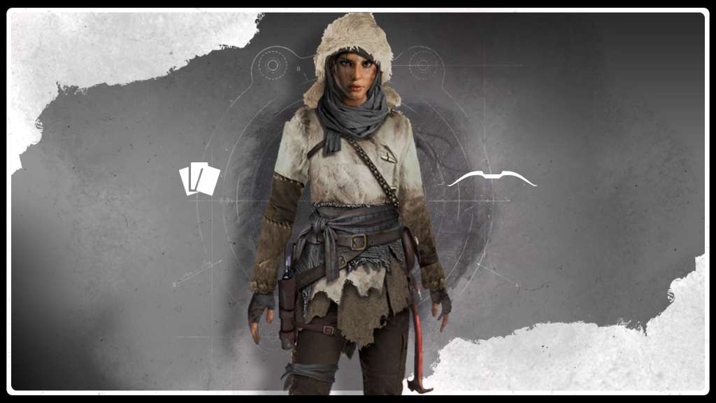 Rise of the Tomb Raider - The Sparrowhawk Pack DLC Steam CD Key, 4.03$