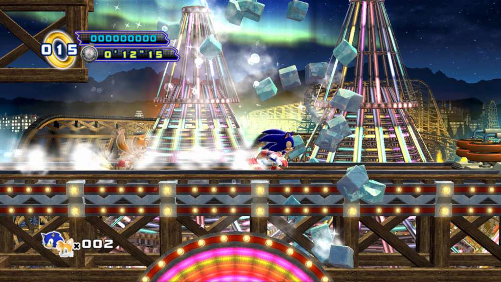 Sonic the Hedgehog 4 Episode 2 EU Steam CD Key, 2.79$