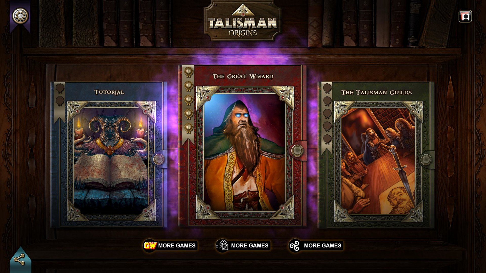 Talisman: Origins Complete Pack Steam CD Key, 5.67$