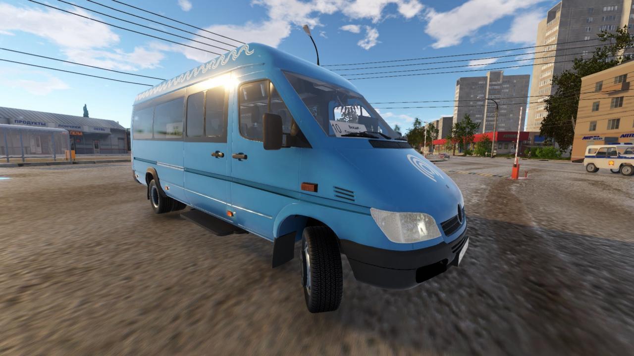 Bus Driver Simulator  2019 - European Minibus DLC Steam CD Key, 0.62$