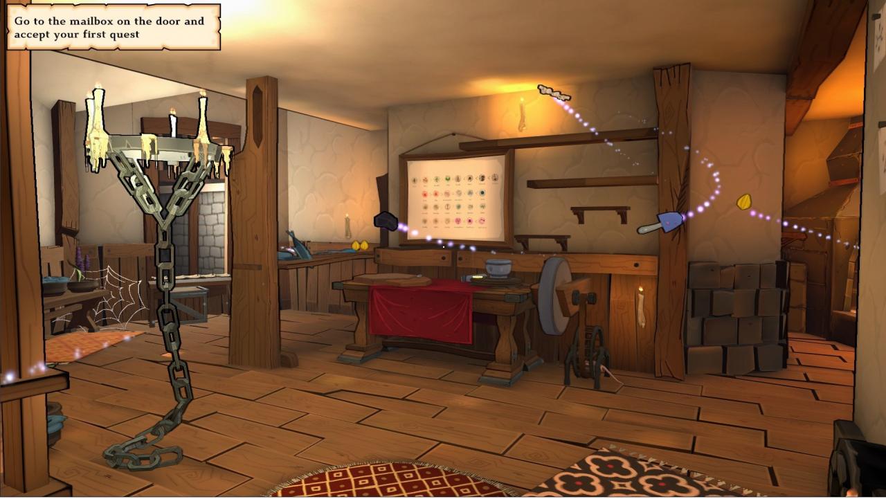 Alchemist Simulator EU Xbox Series X|S CD Key, 11.27$