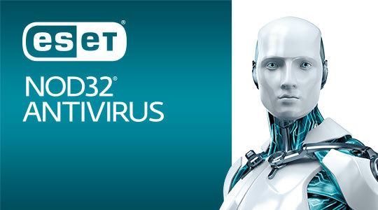 ESET NOD32 Antivirus (1 Year / 1 PC), 10.16$