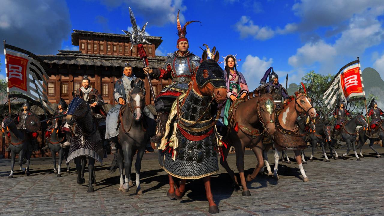 Total War: THREE KINGDOMS - A World Betrayed DLC Steam CD Key, 5.44$