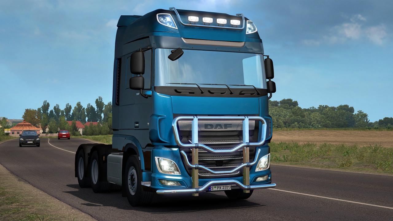 Euro Truck Simulator 2 - HS-Schoch Tuning Pack DLC Steam Altergift, 1.72$