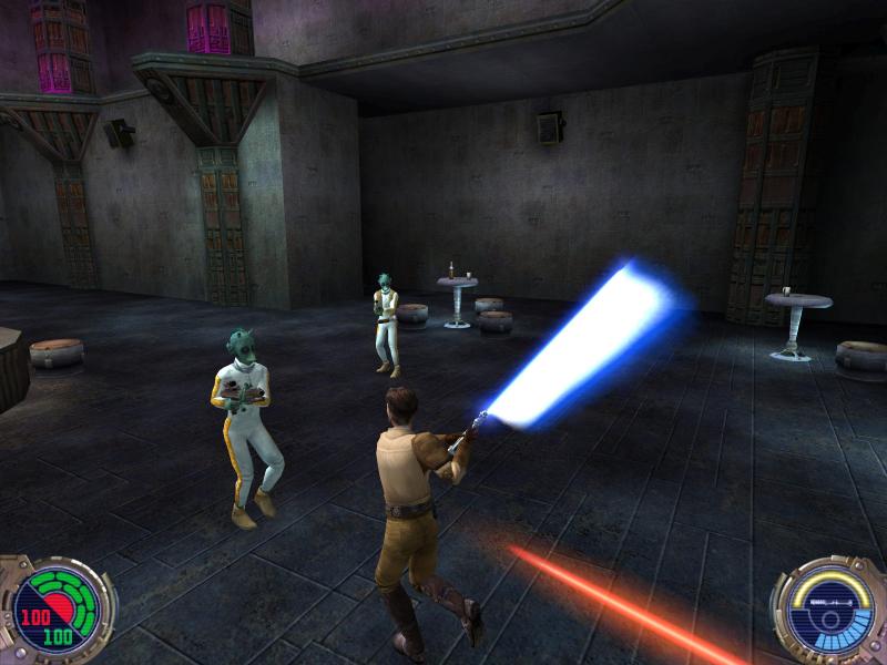 Star Wars Jedi Knight II: Jedi Outcast Steam CD Key, 1.57$