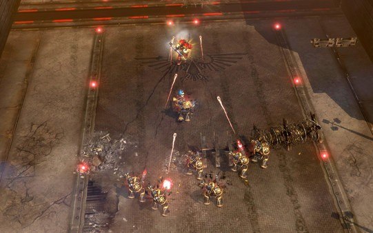 Warhammer 40,000: Dawn of War II: Chaos Rising Steam Gift, 23.73$
