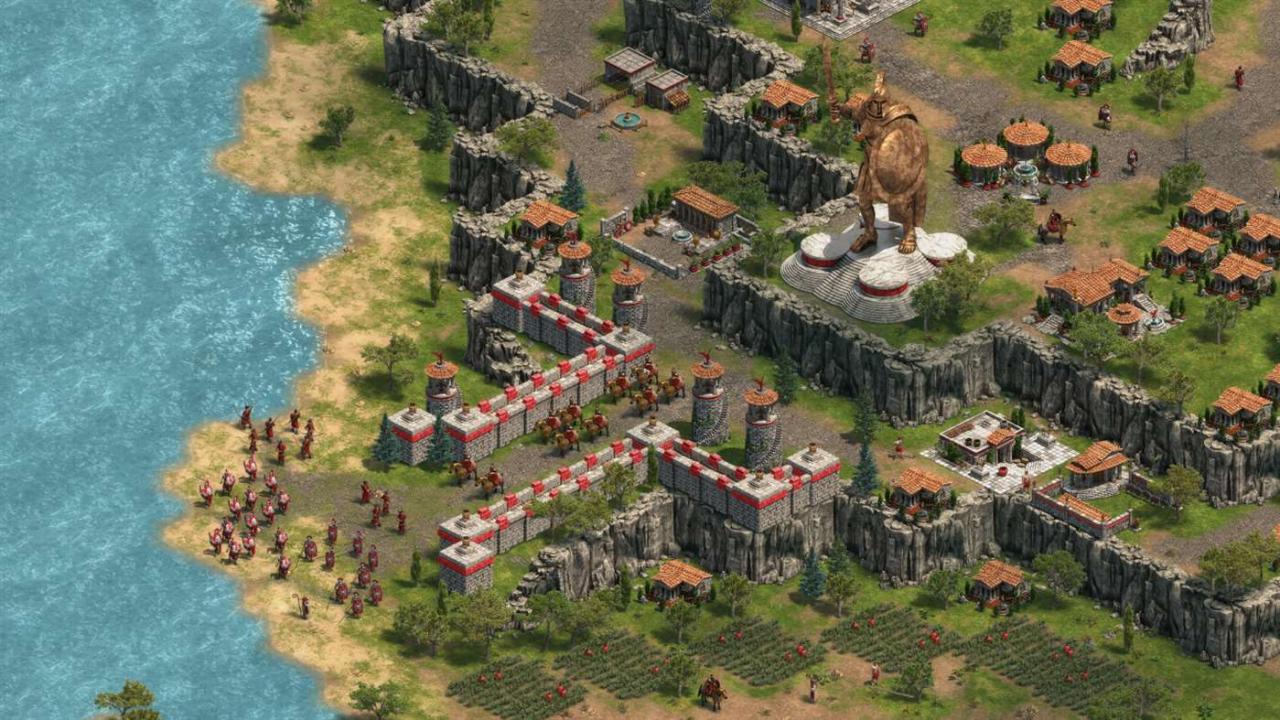 Age of Empires: Definitive Edition Steam Altergift, 17.92$