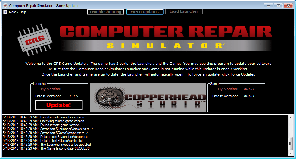 Computer Repair Simulator Digital Download CD Key, 14.58$