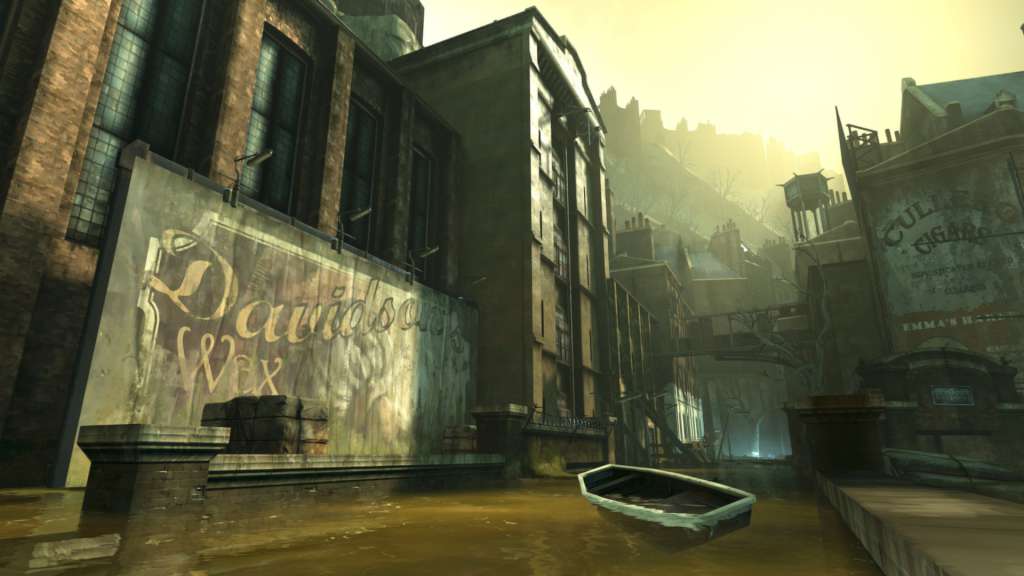 Dishonored: Dunwall City Trials DLC Steam CD Key, 1.68$