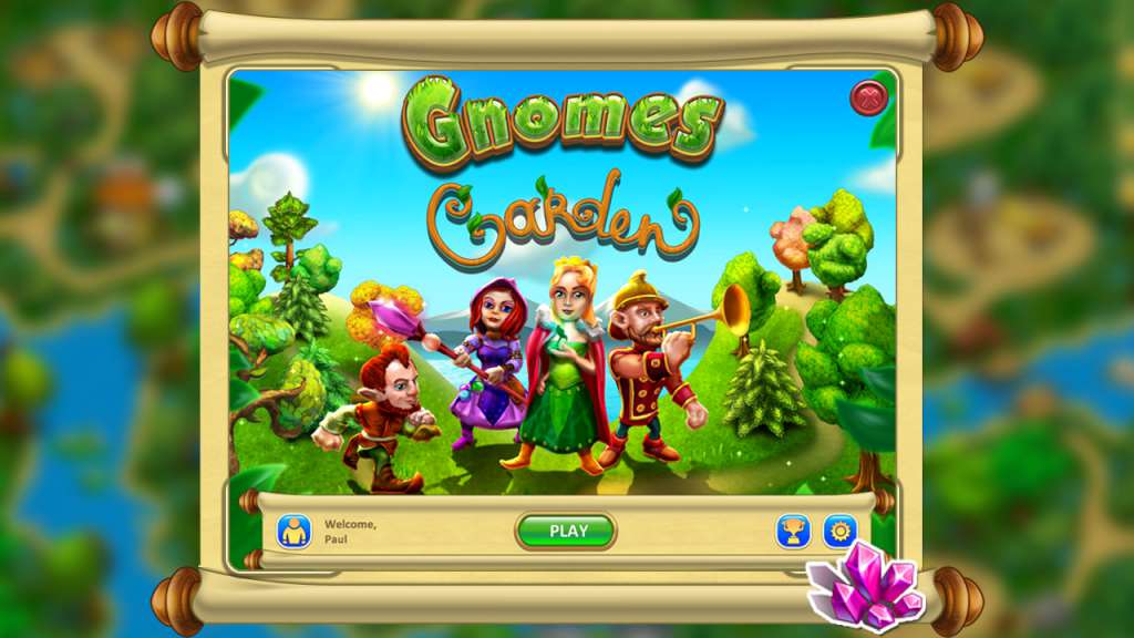 Gnomes Garden Steam CD Key, 2$