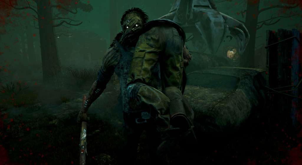Dead by Daylight PlayStation 4 Account pixelpuffin.net Activation Link, 13.85$