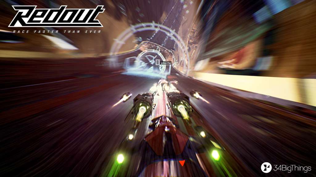 Redout Complete Edition Steam CD Key, 5.92$