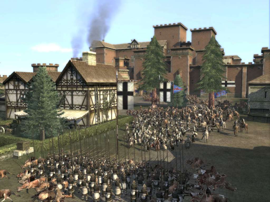 Medieval II: Total War Kingdoms Steam Gift, 19.66$