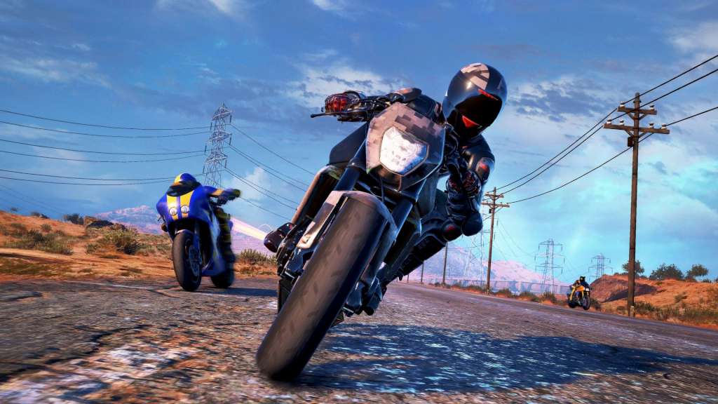 Moto Racer 4 RU VPN Required Steam CD Key, 7.9$