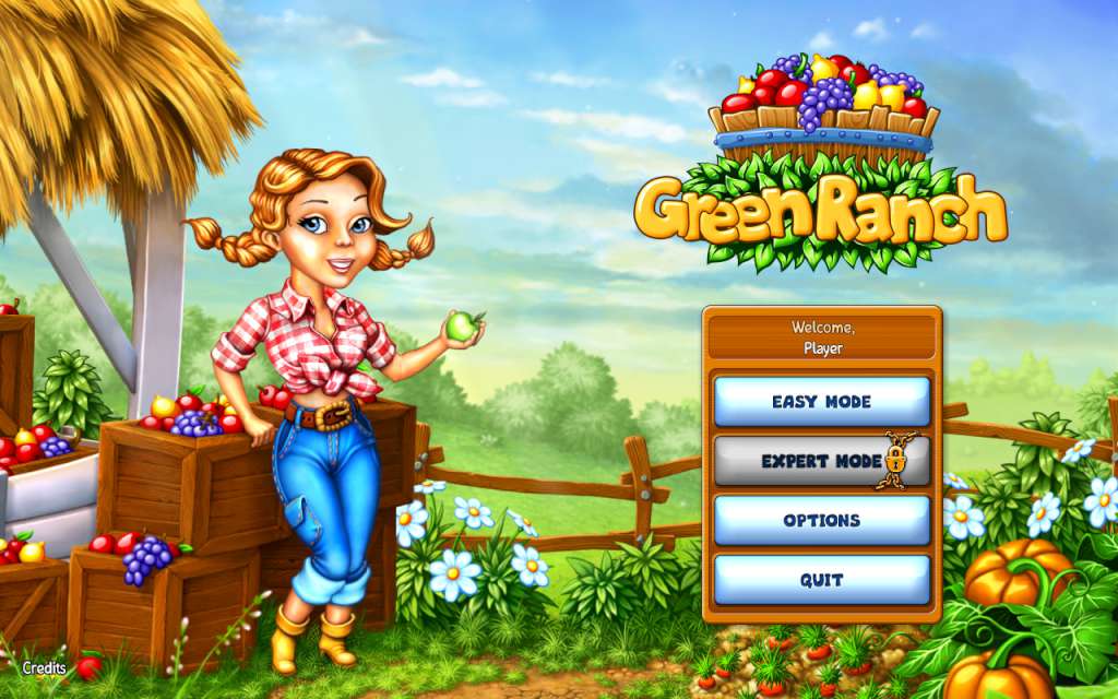 Green Ranch Steam CD Key, 0.84$