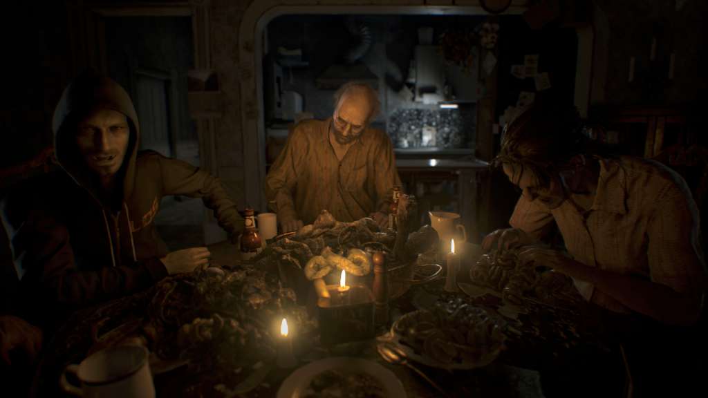 Resident Evil 7: Biohazard Gold Edition XBOX One Account, 32.78$