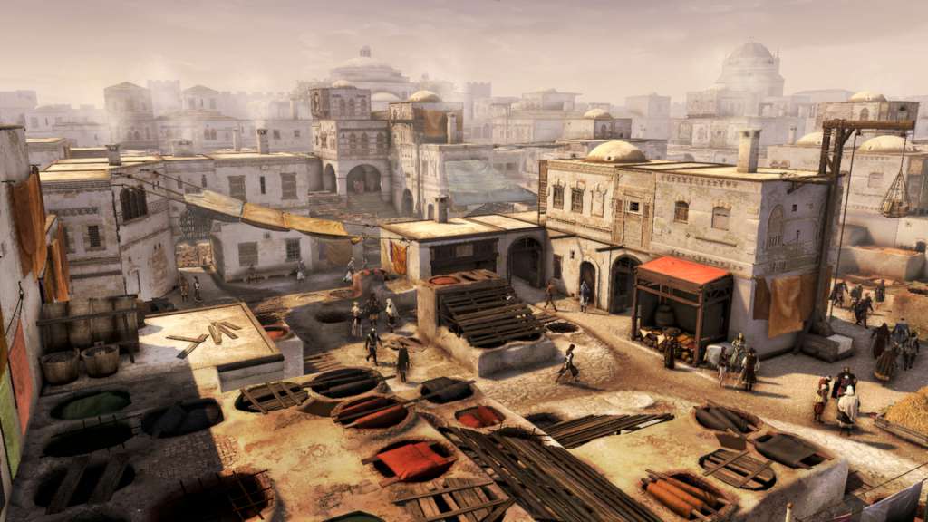 Assassin's Creed Revelations - Mediterranean Traveler Maps Pack DLC Ubisoft Connect CD Key, 9.03$