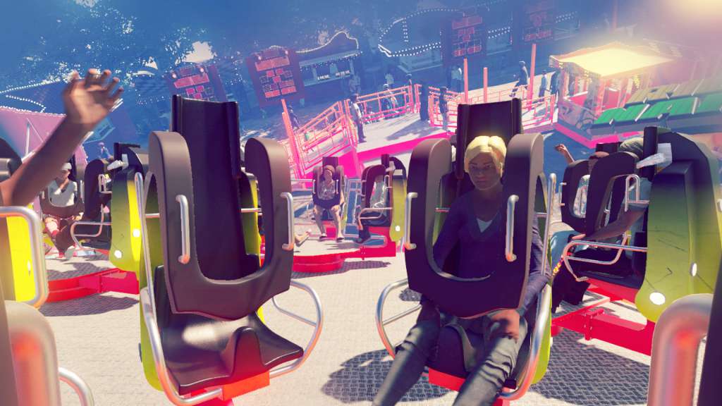 Virtual Rides 3 - Funfair Simulator Steam CD Key, 11.25$