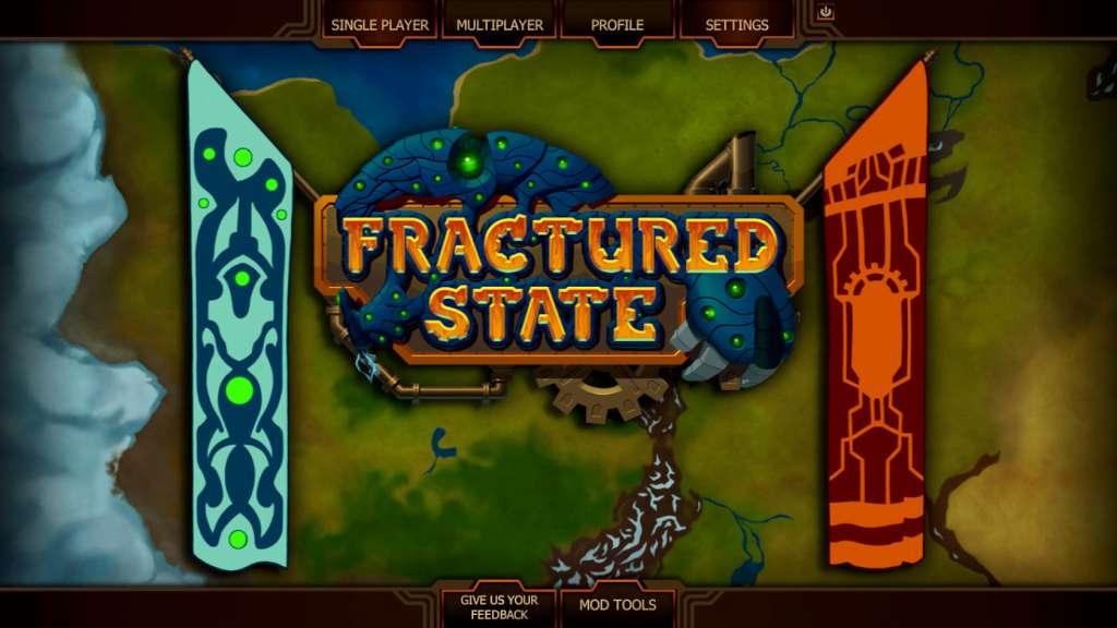 Fractured State Steam CD Key, 3.67$