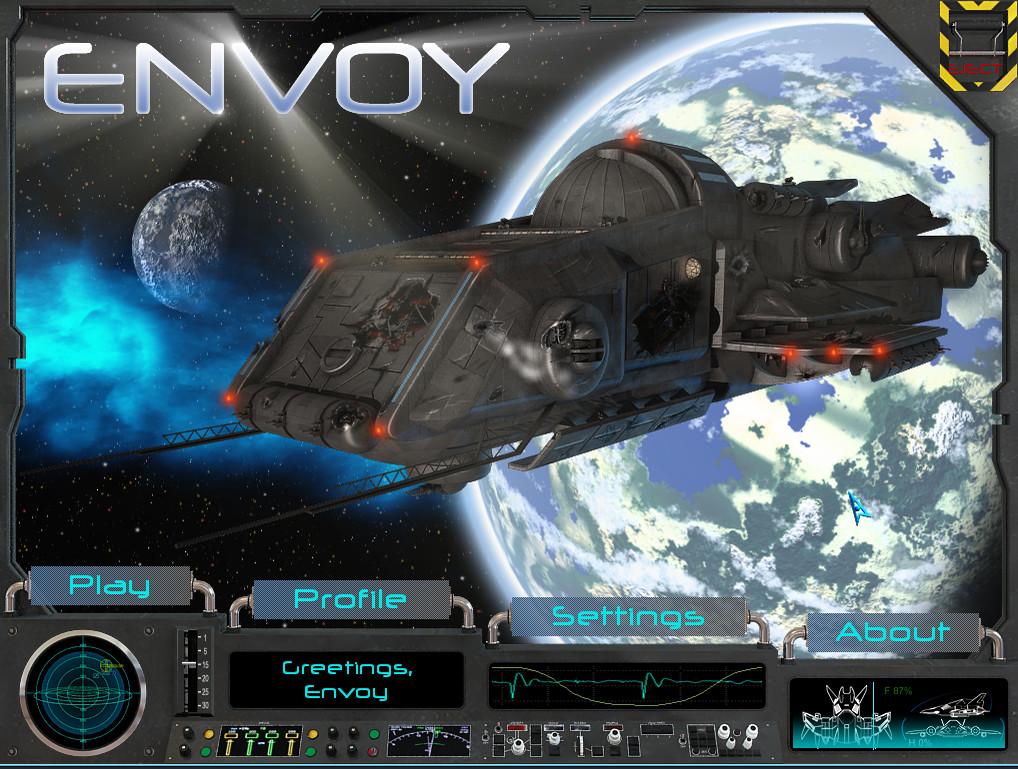 Envoy Steam CD Key, 0.84$