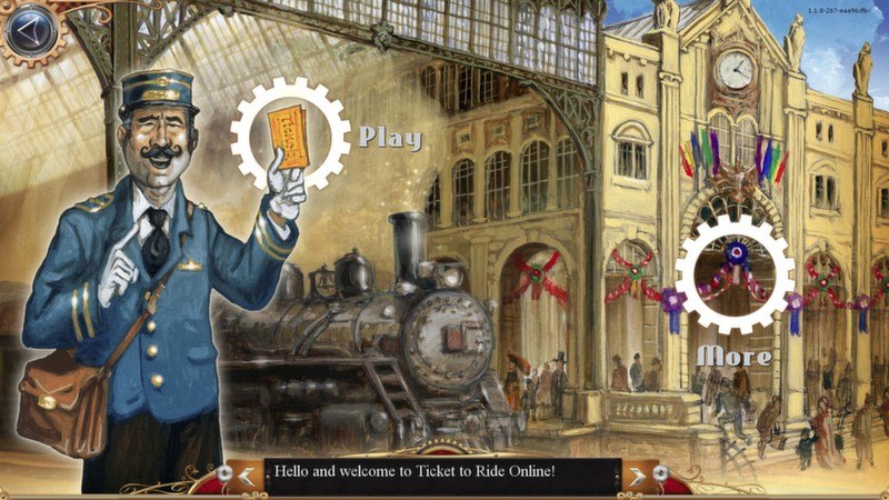 Ticket to Ride: Classic Edition EU Steam CD Key, 3.38$