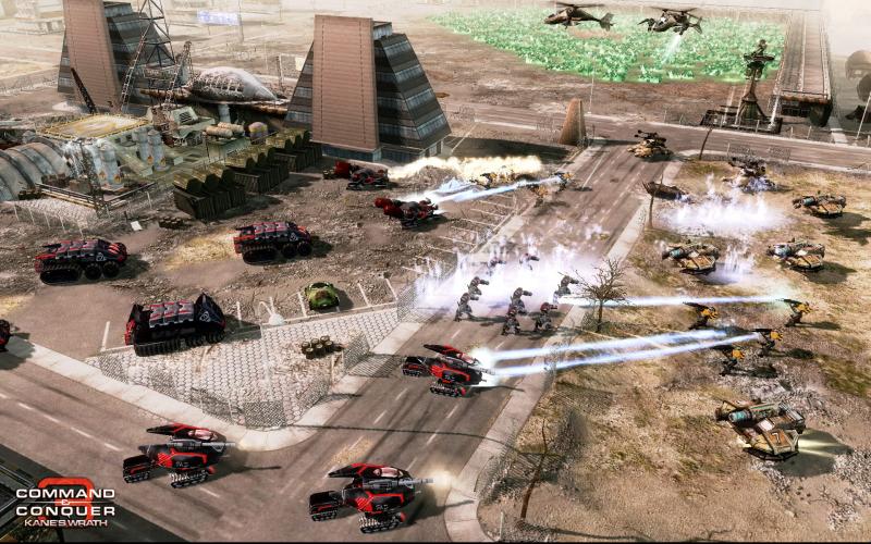 Command & Conquer 3 - Kane's Wrath DLC EU Origin CD Key, 4.51$