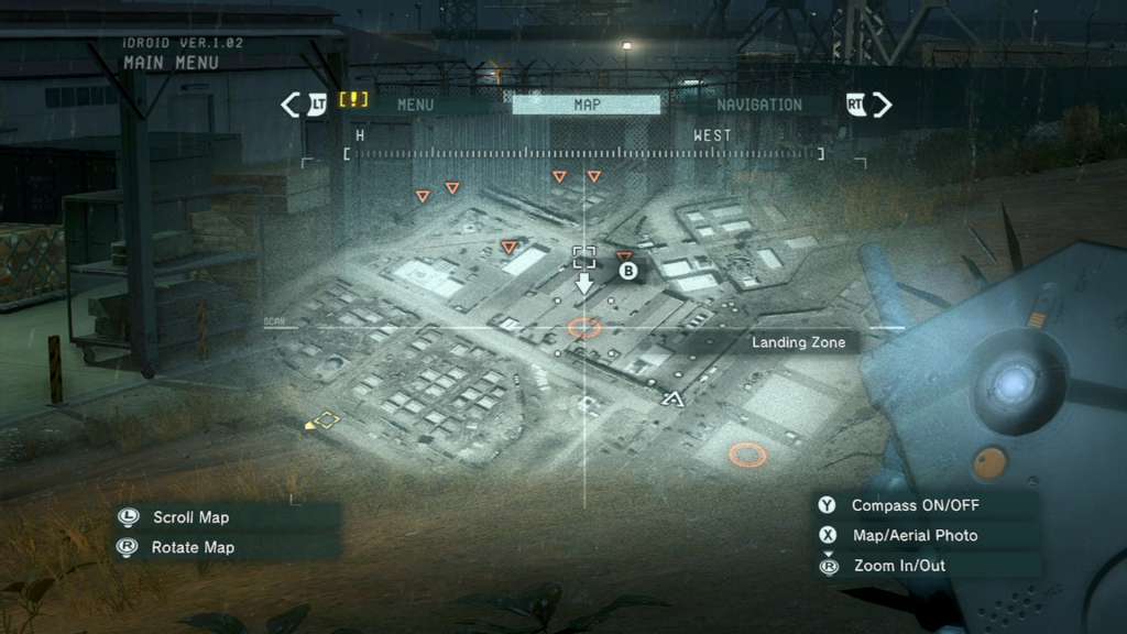 Metal Gear Solid V: Ground Zeroes Steam CD Key, 7.1$