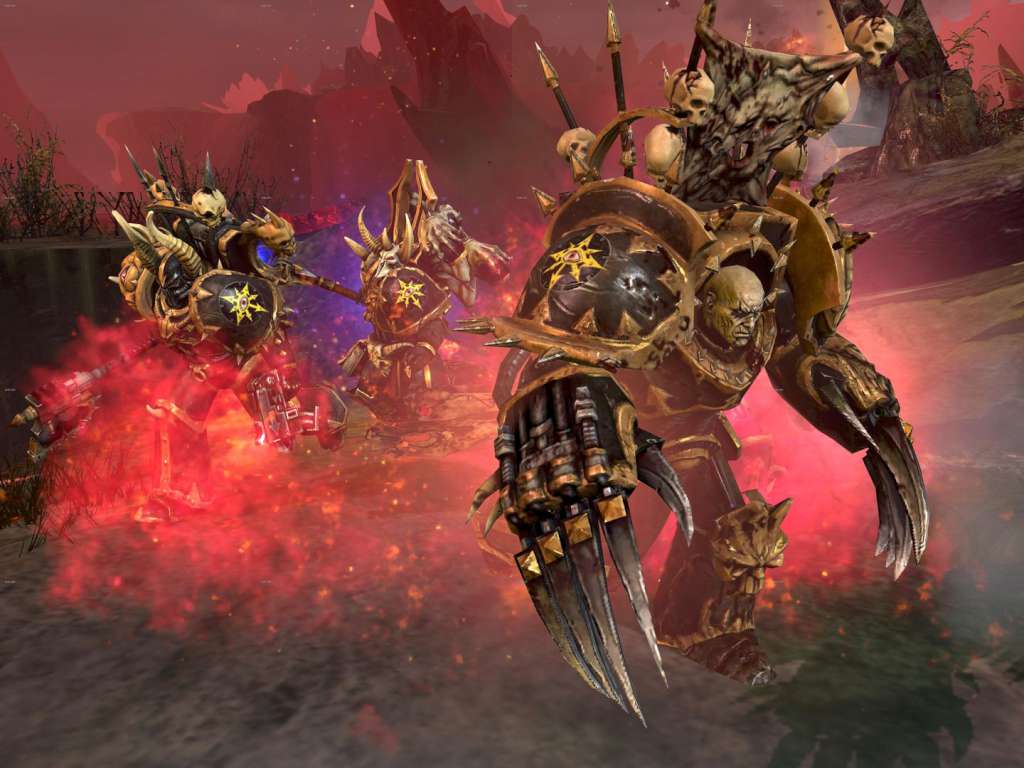 Warhammer 40,000: Dawn of War II: Retribution - Lord General Wargear DLC Steam CD Key, 1.07$