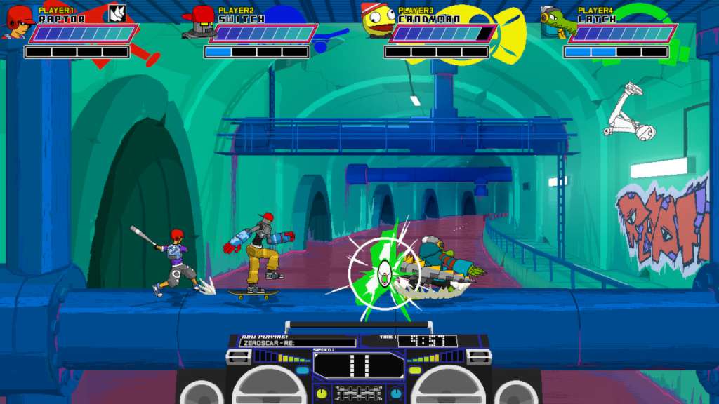 Lethal League Steam Gift, 11.28$