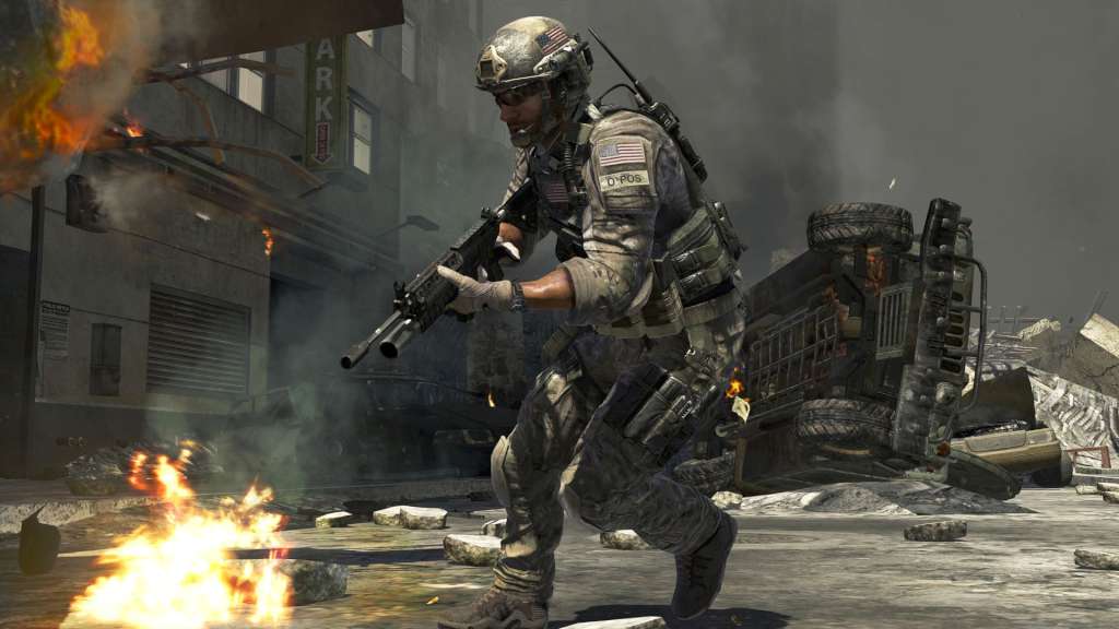 Call of Duty: Modern Warfare 3 (2011) Steam CD Key, 44.06$