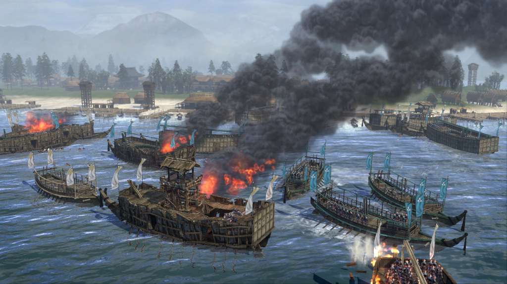 Total War: SHOGUN 2 Gold Edition Steam CD Key, 13.55$