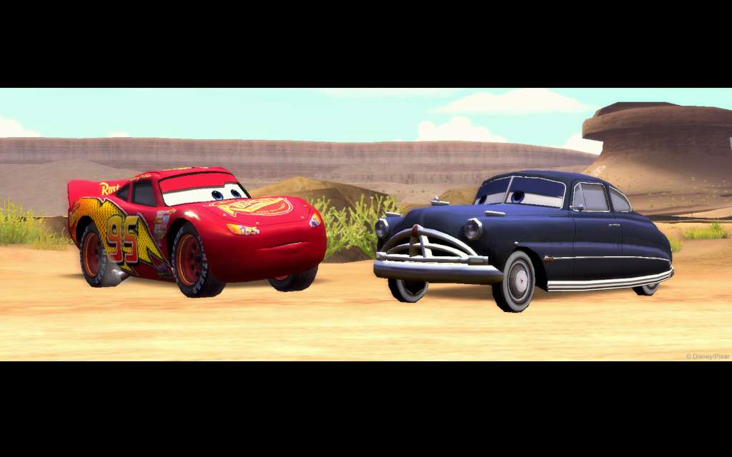 Disney•Pixar Cars EU Steam CD Key, 3.12$