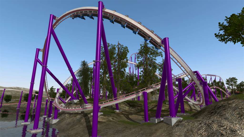 NoLimits 2 Roller Coaster Simulation EU Steam Altergift, 39.92$