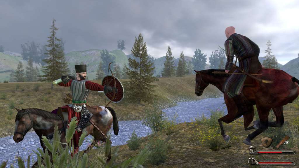 Mount & Blade: With Fire and Sword GOG CD Key, 4.51$