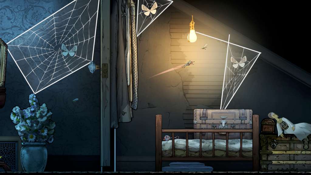 Spider: Rite of the Shrouded Moon Steam CD Key, 1.81$