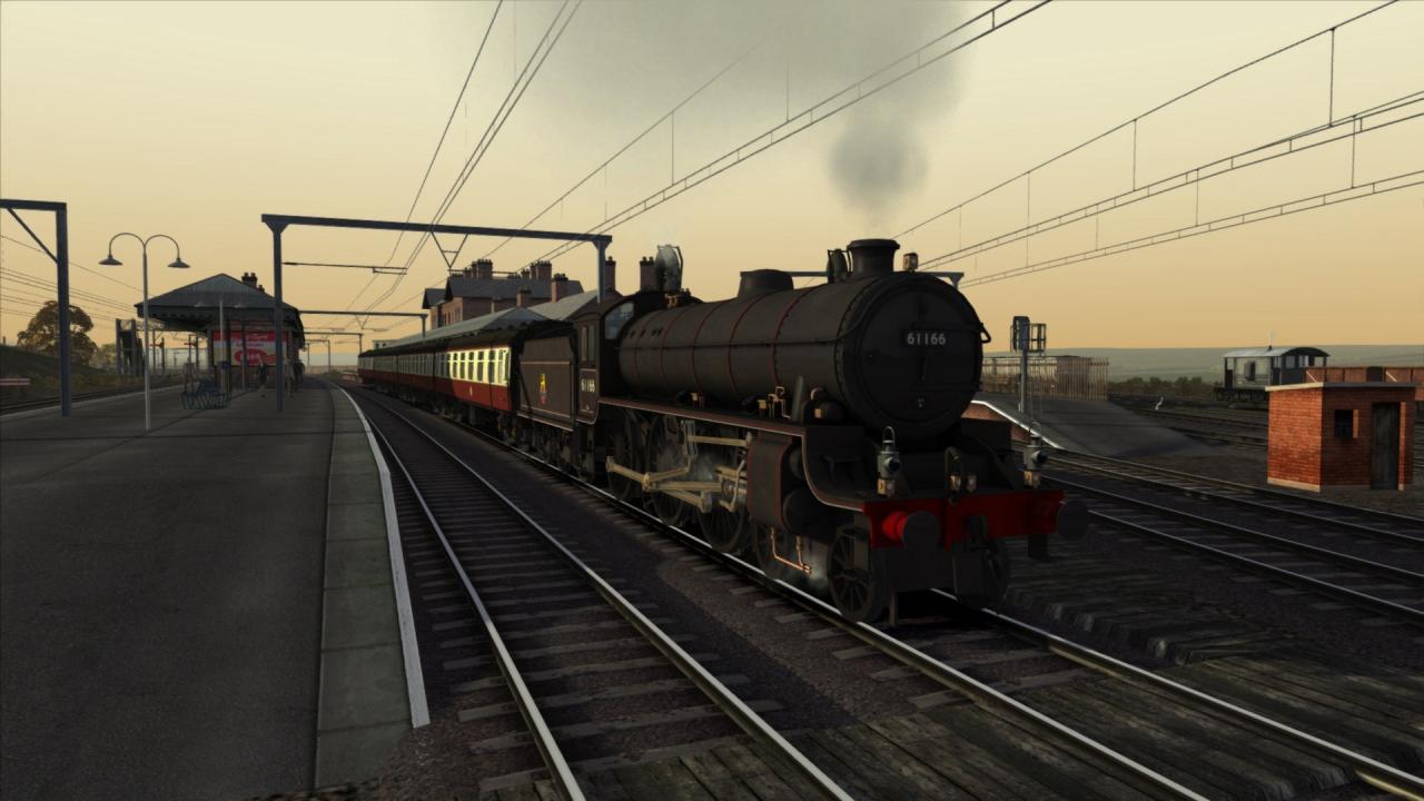 Train Simulator - Thompson Class B1 Loco Add-On DLC Steam CD Key, 0.2$