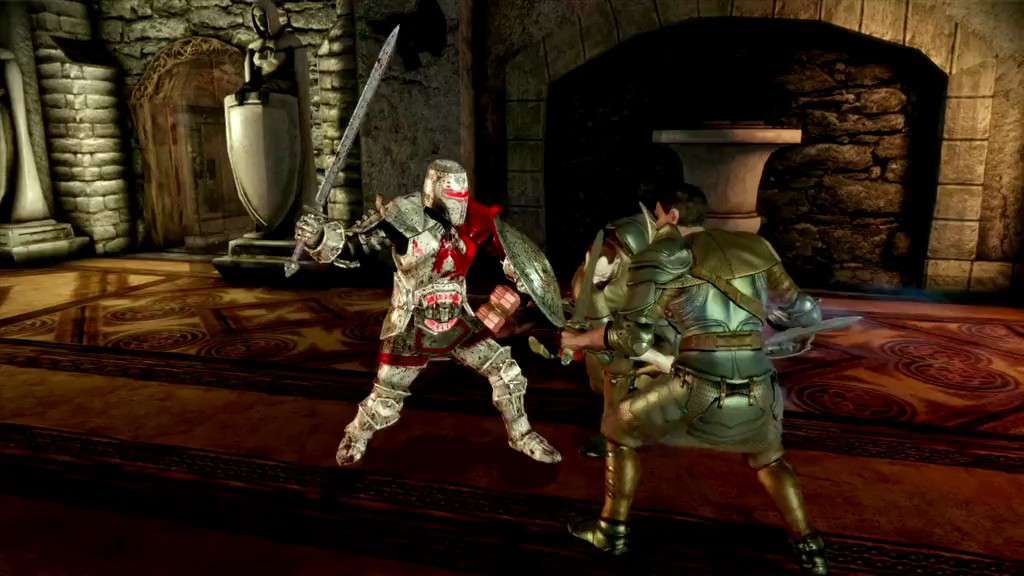 Dragon Age Origins - The Blood Dragon Armor DLC Origin CD Key, 1.11$