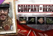 Company of Heroes 2 - Soviet Commander: Mechanized Support Tactics DLC Steam CD Key, 0.79$