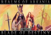 Realms of Arkania 1 - Blade of Destiny Classic Steam CD Key, 1.36$
